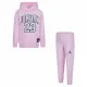 Conjunto de Ropa Jordan Pack Po Set Multicolor Rosa 2 Piezas