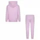 Conjunto de Ropa Jordan Pack Po Set Multicolor Rosa 2 Piezas