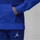 Conjunto Deportivo para Niños Jordan Mj Essentials Flc Po Set Azul 2 Piezas