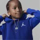 Conjunto Deportivo para Niños Jordan Mj Essentials Flc Po Set Azul 2 Piezas