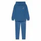 Sports Outfit for Baby Jordan Mj Essentials Flc Po Set Blue 2 Pieces