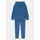 Sports Outfit for Baby Jordan Mj Essentials Flc Po Set Blue 2 Pieces