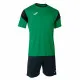 Conjunto Deportivo para Adultos Joma Sport Phoenix Negro Verde Multicolor 9-10 Años 2 Piezas
