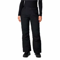 Pantalón Largo Deportivo Columbia Shafer Canyon™ II Negro Mujer