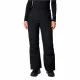 Pantalón Largo Deportivo Columbia Shafer Canyon™ II Negro Mujer