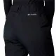 Pantalón Largo Deportivo Columbia Shafer Canyon™ II Negro Mujer
