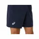 Men's Sports Shorts Asics Court Navy Blue