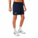 Men's Sports Shorts Asics Court Navy Blue