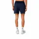 Men's Sports Shorts Asics Court Navy Blue