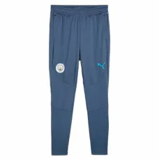 Football Training Trousers for Adults Puma Mcfc Training Men