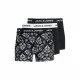 Men's Boxer Shorts Jack & Jones Jacparis Trunks Black