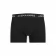 Men's Boxer Shorts Jack & Jones Jacparis Trunks Black