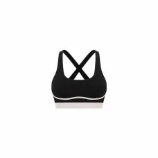 Top Deportivo de Mujer Black Limba Tao  Negro