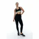 Top Deportivo de Mujer Black Limba Tao  Negro
