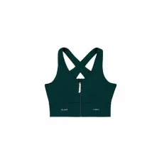 Top Deportivo de Mujer Black Limba Streetflex  Negro