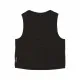 Top Deportivo de Mujer Puma Cloudspun Sleeveless Tank Negro