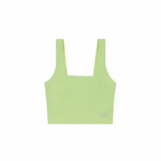 Top Deportivo de Mujer Black Limba Bhakti  Lima