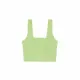 Women’s Sports Top Black Limba Bhakti  Lime