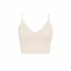 Women’s Sports Top Black Limba Furina  Cream