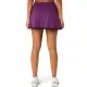 Falda de tenis Asics Court  Morado