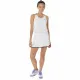 Falda de tenis Asics Blanco