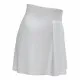 Falda de tenis Joma Sport Blanco