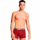 Men's Boxer Shorts Puma Black Red