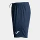 Pantalones Cortos Deportivos para Hombre Joma Sport Open III Azul marino