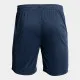Pantalones Cortos Deportivos para Hombre Joma Sport Open III Azul marino