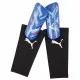 Football Shinguards Puma Ultra Light Sleeve Blue