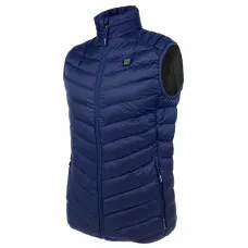 Chaleco Deportivo para Hombre Joluvi Heat Azul oscuro