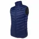 Chaleco Deportivo para Hombre Joluvi Heat Azul oscuro