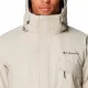 Men's Sports Jacket Columbia Bugaboo III Fleece Beige