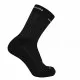Calcetines Deportivos Salomon Ultra Glide Negro