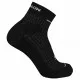 Sports Socks Salomon Ultra Glide Black