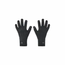 Guantes Under Armour Halftime Negro Gris