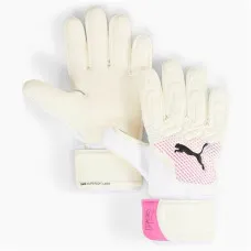 Goalkeeper Gloves Puma Future Match Nc White Adults