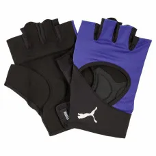 Guantes Puma Tr Ess Azul Negro