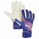 Goalkeeper Gloves Puma Ultra Pro Nc Blue Multicolour Adults