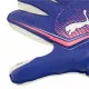 Goalkeeper Gloves Puma Ultra Match Protect Rc Blue Multicolour Adults