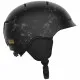 Casco de Esquí Salomon Orka Tie Dye Negro Infantil Unisex