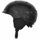 Casco de Esquí Salomon Orka Tie Dye Negro Infantil Unisex