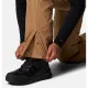 Long Sports Trousers Columbia Shafer Canyon™ II Brown Beige