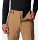 Long Sports Trousers Columbia Shafer Canyon™ II Brown Beige