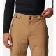 Long Sports Trousers Columbia Shafer Canyon™ II Brown Beige