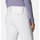 Pantalón Largo Deportivo Columbia Roffee Ridge™ VI Blanco Mujer
