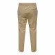 Pantalón para Adultos Only & Sons Onslinus Taper 0183 Marrón