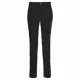 Pantalón Largo Deportivo Trangoworld Vivier Negro Mujer
