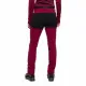 Long Sports Trousers Trangoworld Dunai Dr Crimson Red Lady