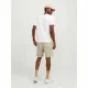Shorts Jack & Jones bowie Beige